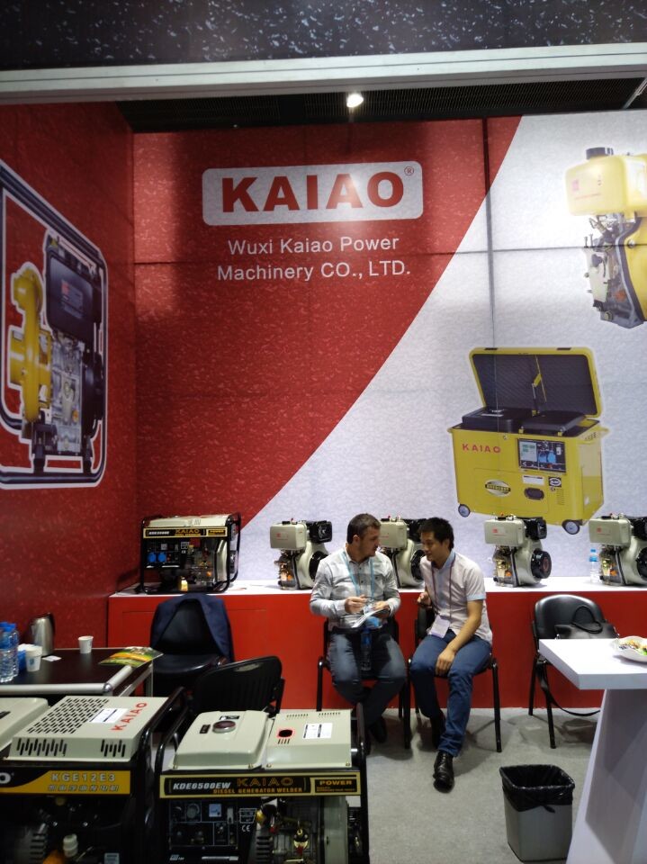 चीन Wuxi Kaiao Power Machinery Co.,Ltd. कंपनी प्रोफाइल
