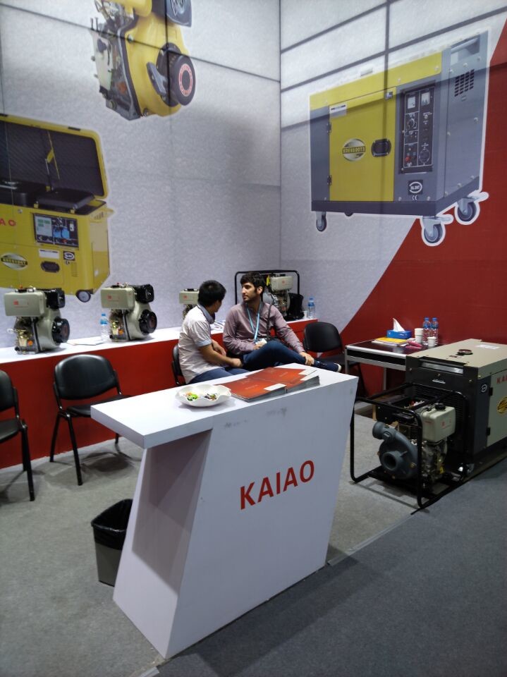 चीन Wuxi Kaiao Power Machinery Co.,Ltd. कंपनी प्रोफाइल