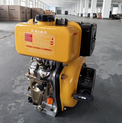 4hp Ka170f पीला कायाओ डीजल इंजन