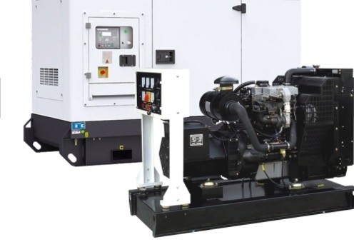 16kva पावर पर्किन्स इंजन 404D-15G 60Hz छोटे डीजल जेनरेटर